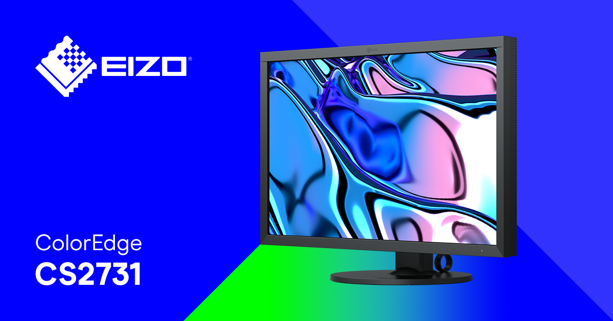 ColorEdge CS2731 | Monitor de 27