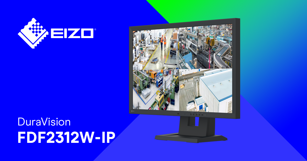 EIZO製ディスプレイFDF2312W-IP DuraVision FDF2312W-IP | EIZO
