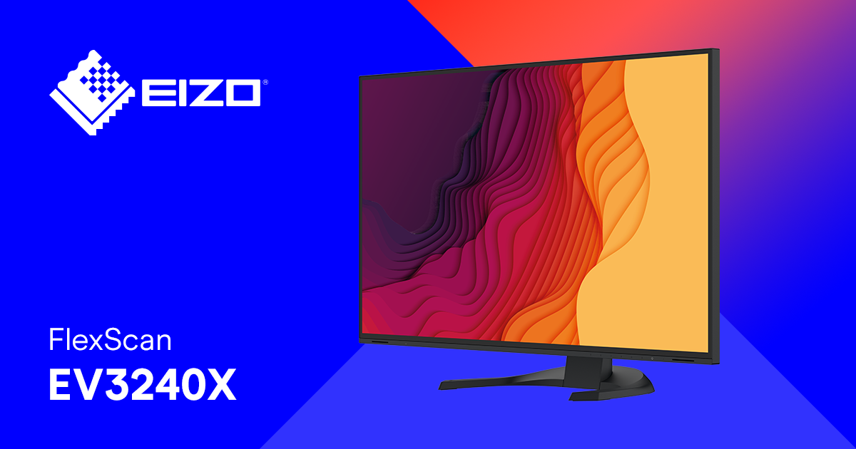 EIZO EV3240X 32インチモニター FlexScan EV3240X | EIZO株式会社